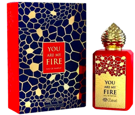 You are my fire rouge red venom incatnat 3.4 fire red