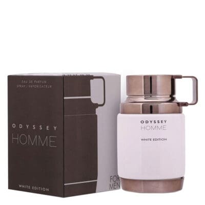 ODYSSEY WHITE EDITION 2.02 BY ARMAF EAU DE PARFUM SPRAY