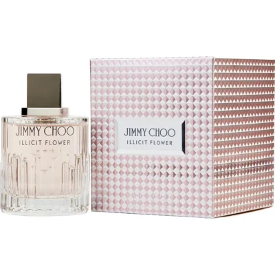 IMMY CHOO ILLICIT FLOWER by Jimmy Choo perfume ...