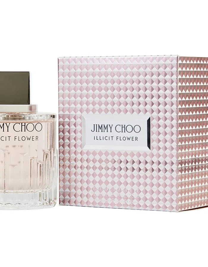 IMMY CHOO ILLICIT FLOWER by Jimmy Choo perfume ...