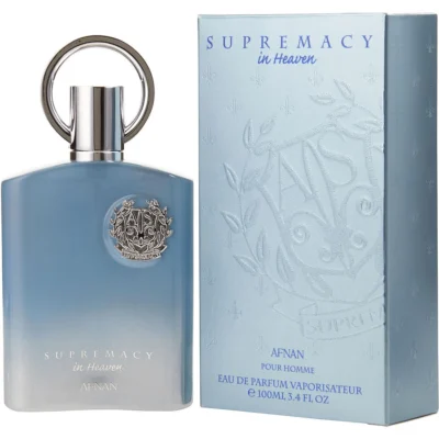 Afnan Supremacy In Heavenmen Eau De Parfum Spray 3.4 oz