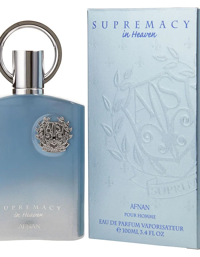 Afnan Supremacy In Heavenmen Eau De Parfum Spray 3.4 oz