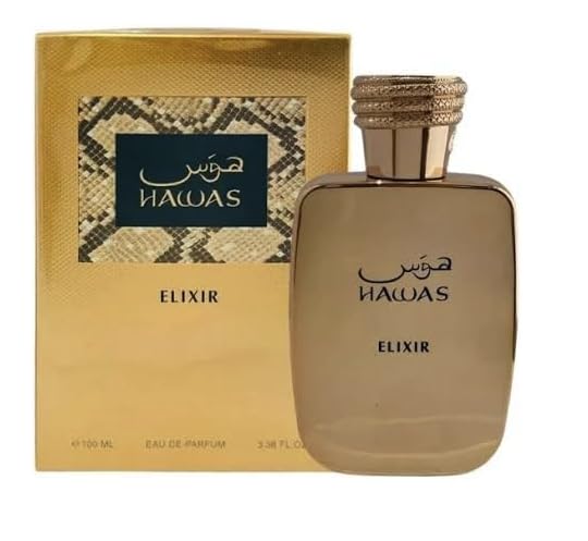 RASASI HWAWAS ELIXIR 3.4