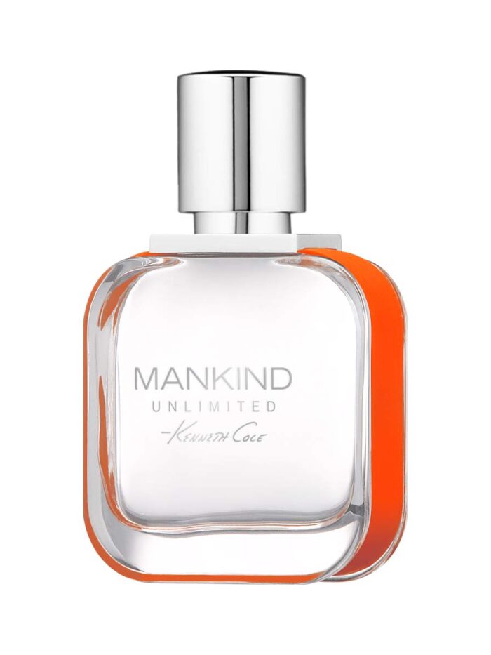 Kenneth Cole Mankind Unlimited Eau de Toilette Cologne for Men