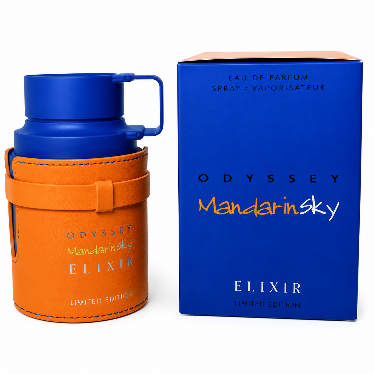 ARMAF ODYSSEY MANDARIN SKY ELIXIR LIMITED EDITION 3.4 EDP SPRAY