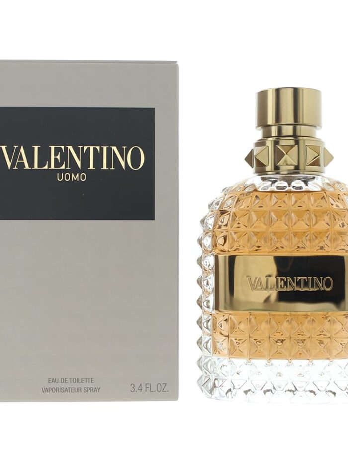 Valentino UOMO, EDT SPRAY 3.4 OZ