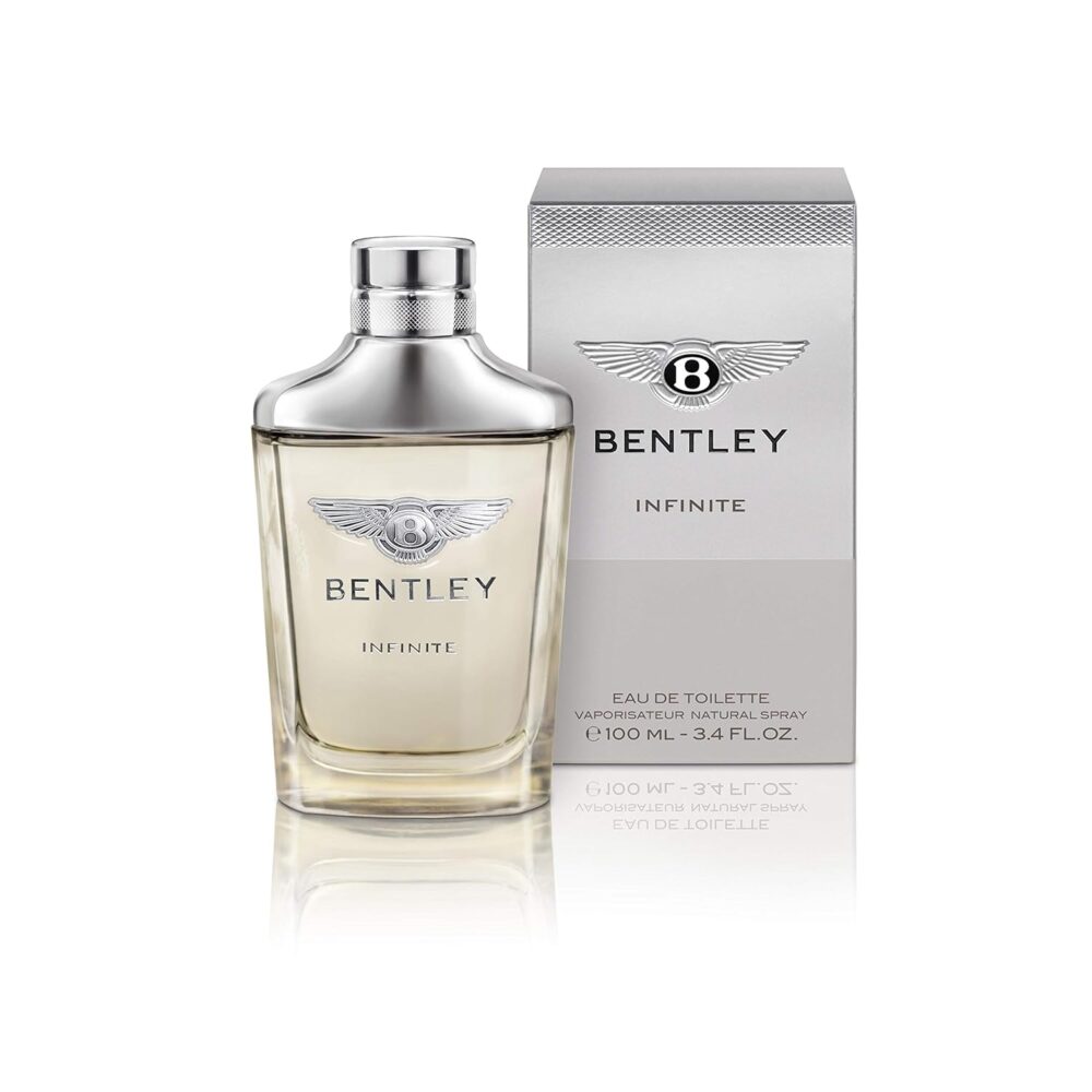 Bentley Infinite Men's Eau de Toilette Spray 100ml 3.4oz Sealed
