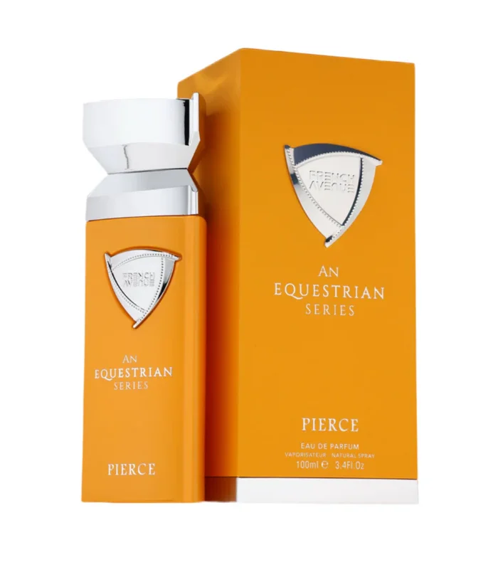 An Equestrian Series Pierce 3.4oz MENS PERSUS CLONE DUPE OF PARFUMS DE MARLY