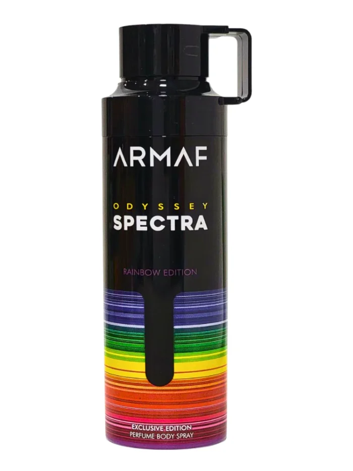 ARMAF ODYSSEY SPECTRA 6.8 CAN BODY SPRAY