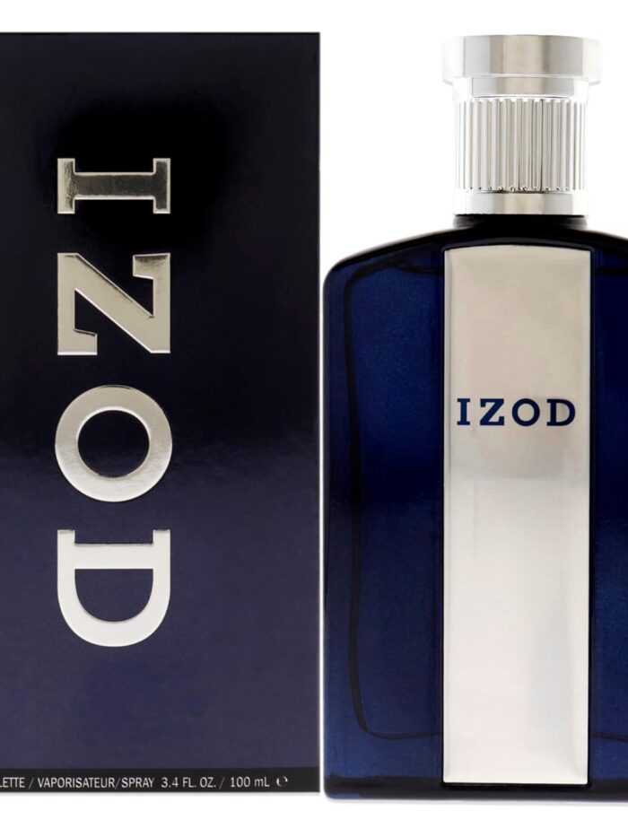 IZOD Legacy EDT Spray Men 3.4 oz
