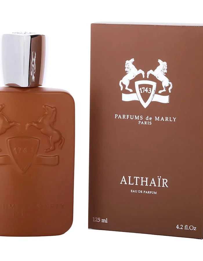 Parfums De Marly Althair MEN'S Eau De Parfum Spray 4.2 oz SEALED BATCH CODE 4484399A