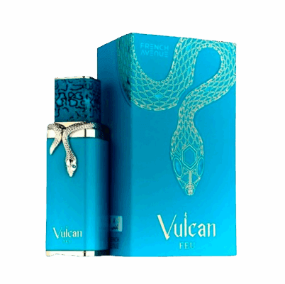 Vulcan Feu Edp 100ml by French Ave - Fragrance Worl
