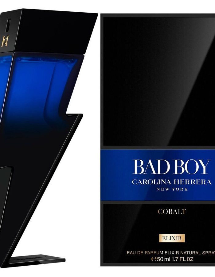 Men's Bad Boy Cobalt Elixir EDP Spray 1.7 oz Fragrances Item No. 8411061083765