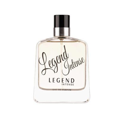 Legend Intense Edp 100ml by Fragrance World 3.4oz Sealed FRESH