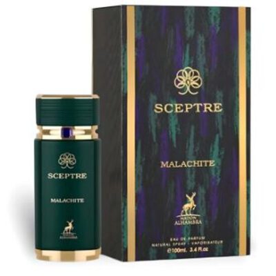 Maison Alhambra Unisex Sceptre Malachite Eau De Parfum 3.4 oz Fragrances 6290360591599