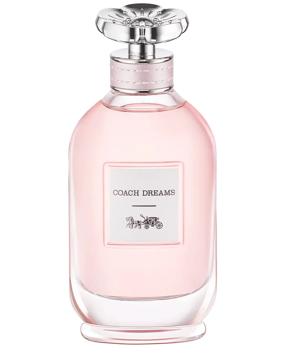 Coach Dreams 3.0 oz EDP spray womens perfume 90 ml NIB TESTER