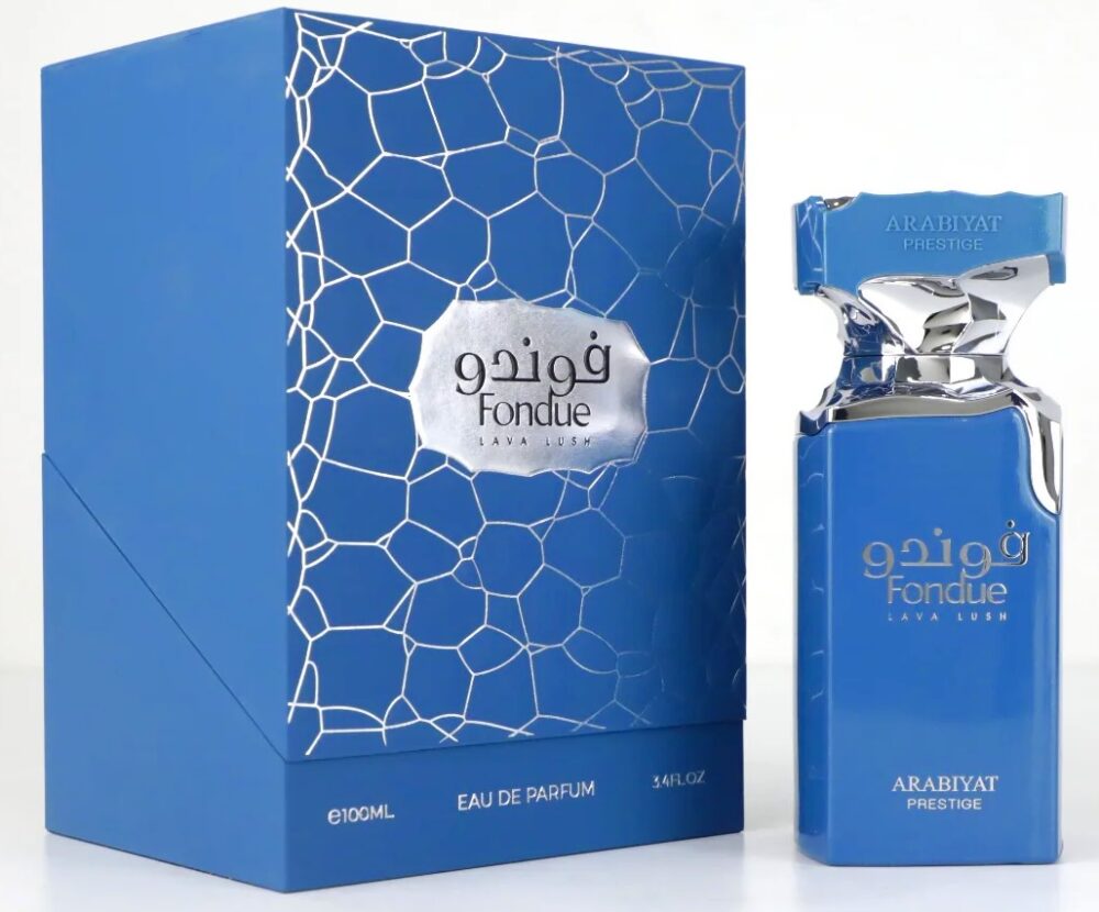 Arabiyat Prestige Fondue Lava Lush EDP 3.4 oz