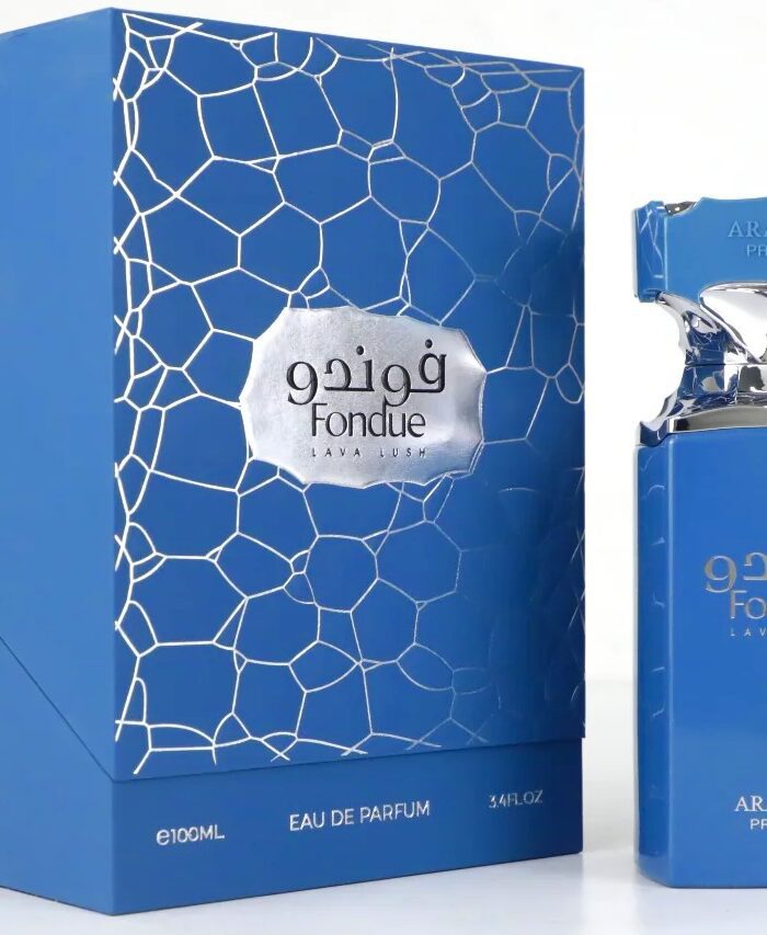 Arabiyat Prestige Fondue Lava Lush EDP 3.4 oz