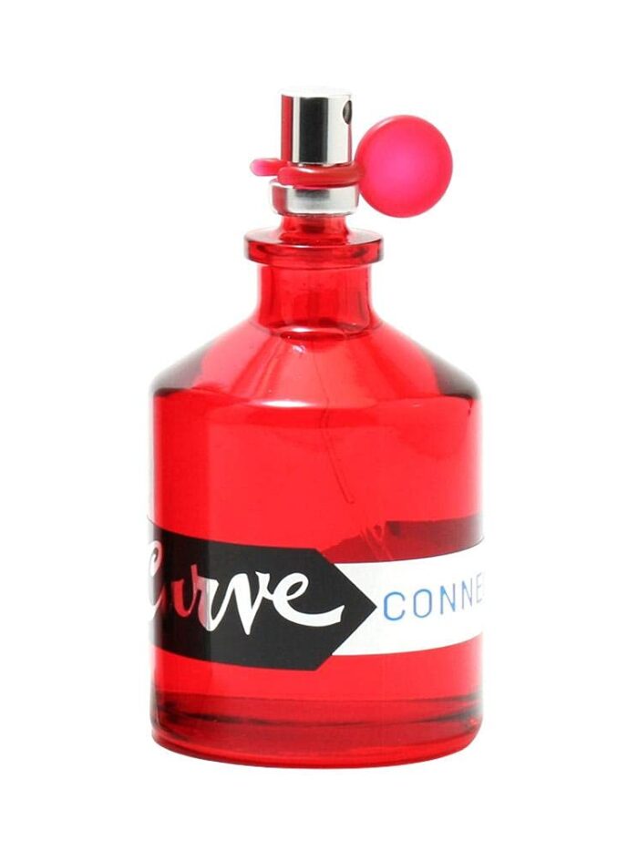 Curve Men's Cologne Fragrance Spray, Casual Day or Night Scent, Curve Connect, 4.2 Fl Oz