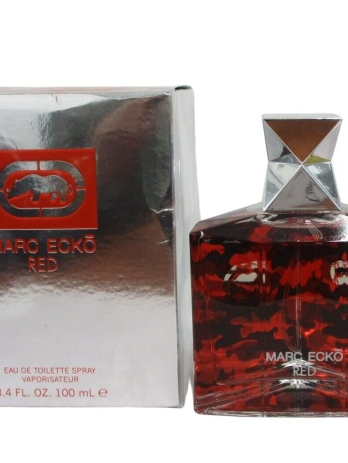 Marc Ecko Ecko Red by Marc Ecko for Men - 3.4 oz EDT Spray