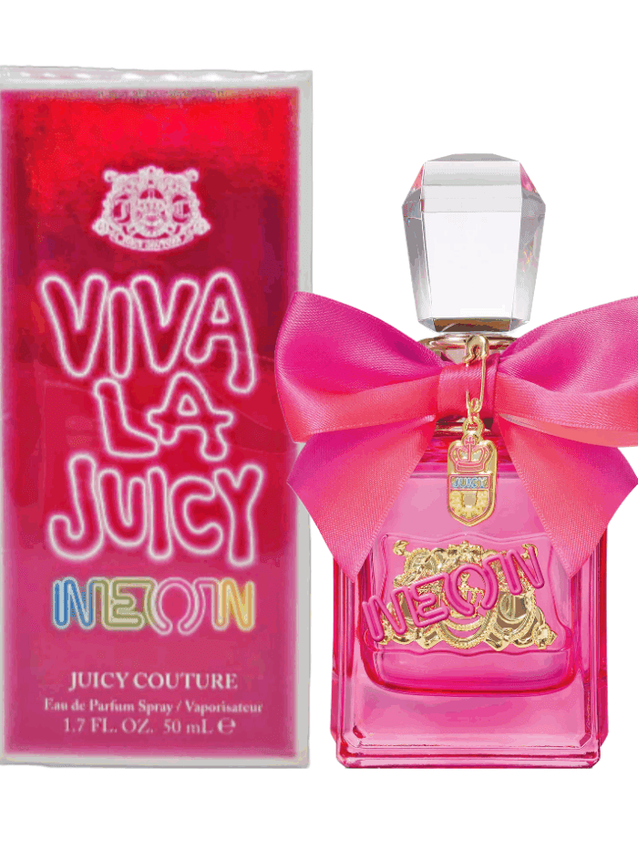 Juicy Couture Viva La Juicy Neon for Women 1.7 oz EDP Spray NIB Sealed