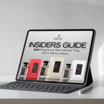Insider's Guide: 500 Fragrance Alternatives They Won't Tell You About