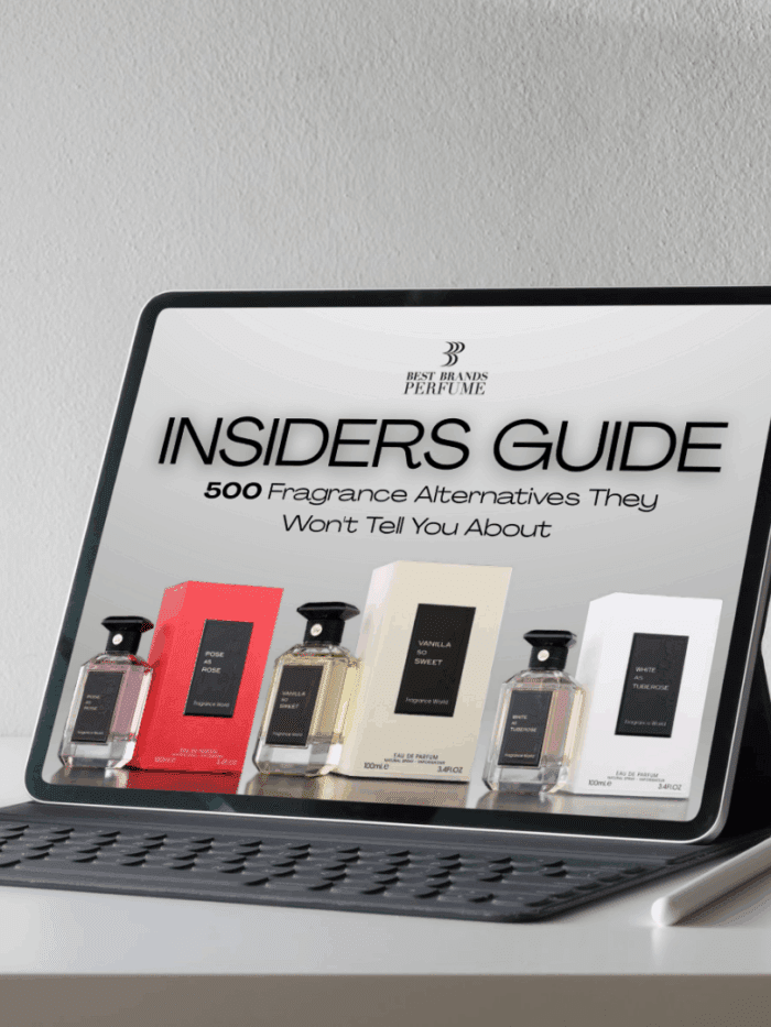 Insider's Guide: 500 Fragrance Alternatives They Won't Tell You About