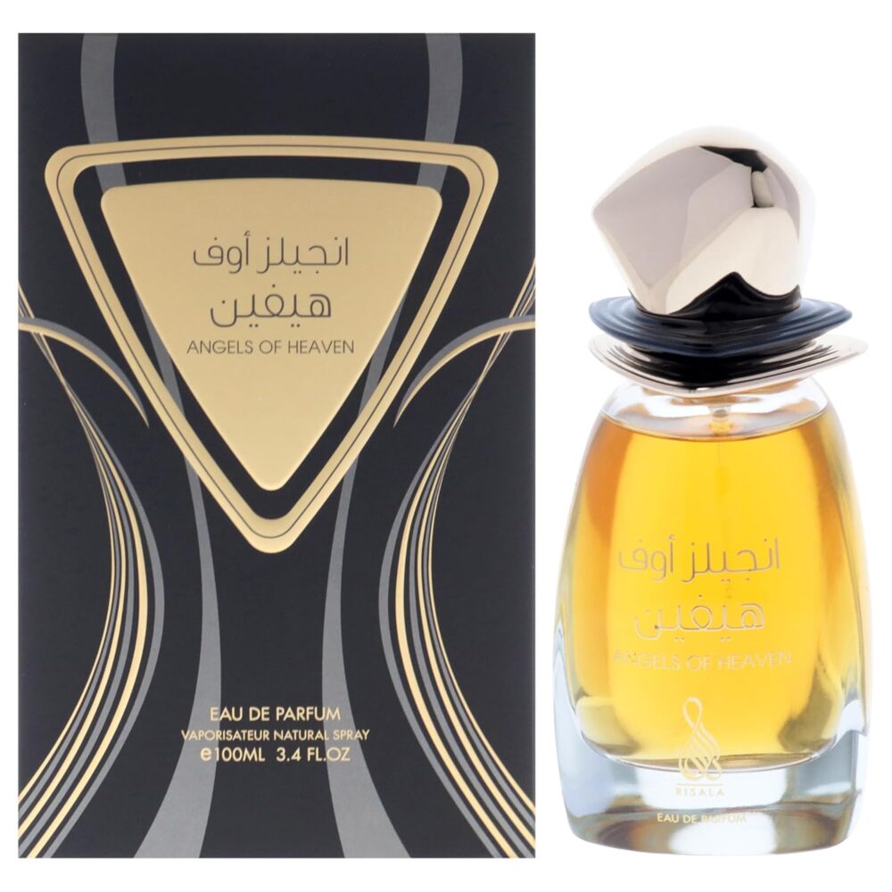 Risala Angels Of Heaven for Unisex - 3.4 oz EDP Spray Angels Share NEW ITEM INSPIRED SEALED