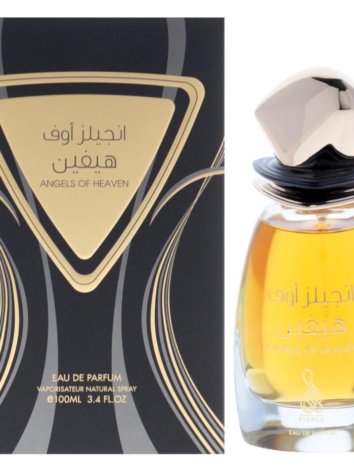 Risala Angels Of Heaven for Unisex - 3.4 oz EDP Spray Angels Share NEW ITEM INSPIRED SEALED