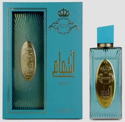 ASHA'A NEROLI 110ML EDP SP (SMELL OF CREED NEROLI SAUVAGE)