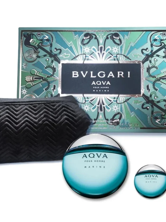 Bvlgari Bvlgari Aqva Pour Homme Marine Men's Perfume/Cologne For Men Eau De Toilette 3.4 oz / G