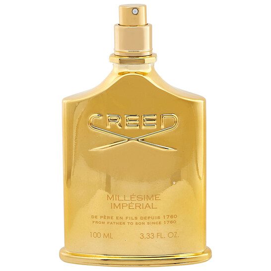 Creed Unisex Millesime Imperial EDP Spray 3.4 oz (Tester) (100 ml) Item No. 3508440561039