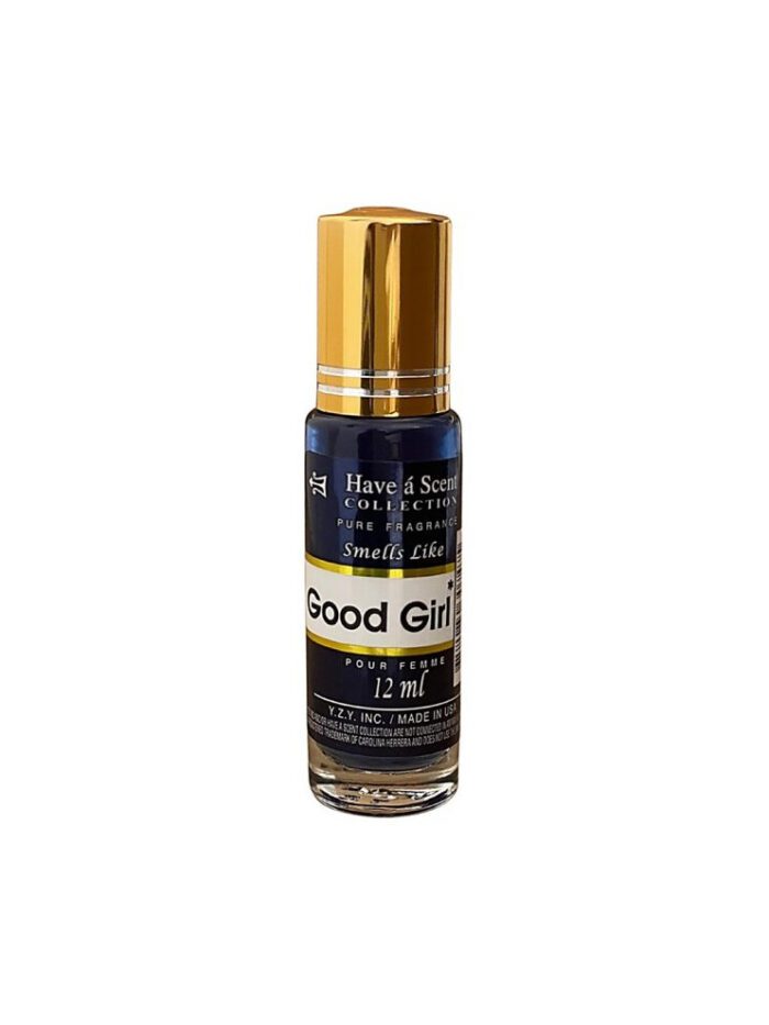CH GOOD GIRL HERRERA 12ML OIL