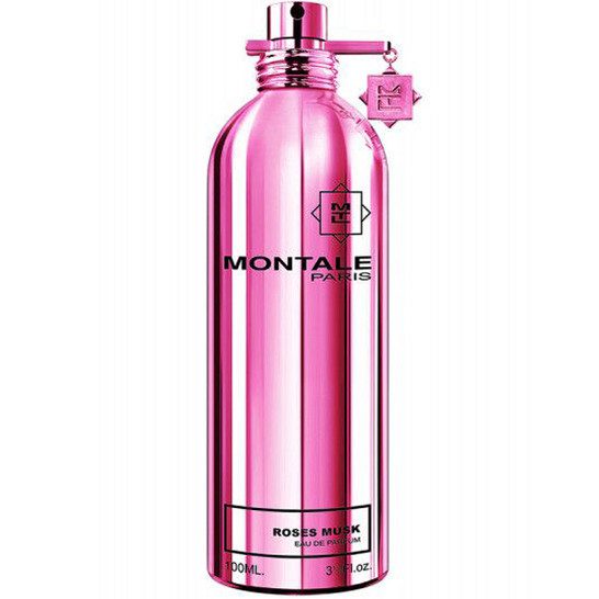 MONTALE ROSES MUSK 3.4 NEW TESTER. 3760260455428