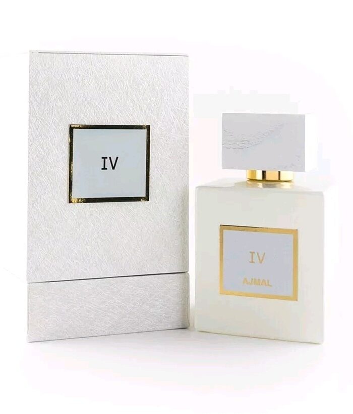 AJMAL Blanche Iv Perfume 3.4