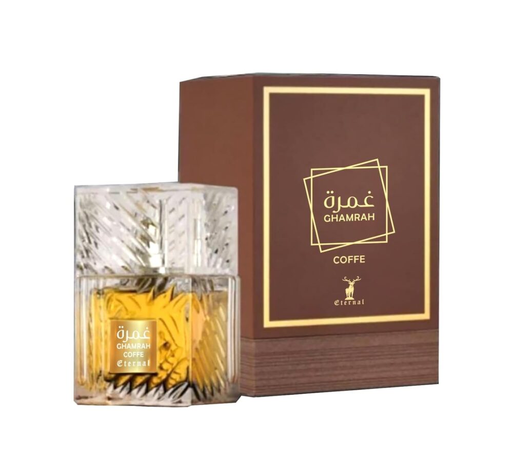 Maison d'Orient GHAMRAH COFFEE Niche Collection Dubai 100 ML