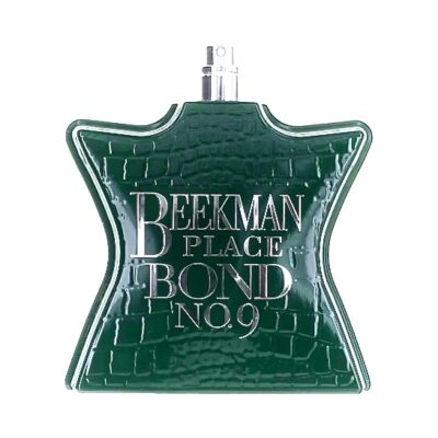 Bond No.9 Unisex Beekman Place EDP Spray 3.4 oz (Tester) Fragrances Item No. T888874008441