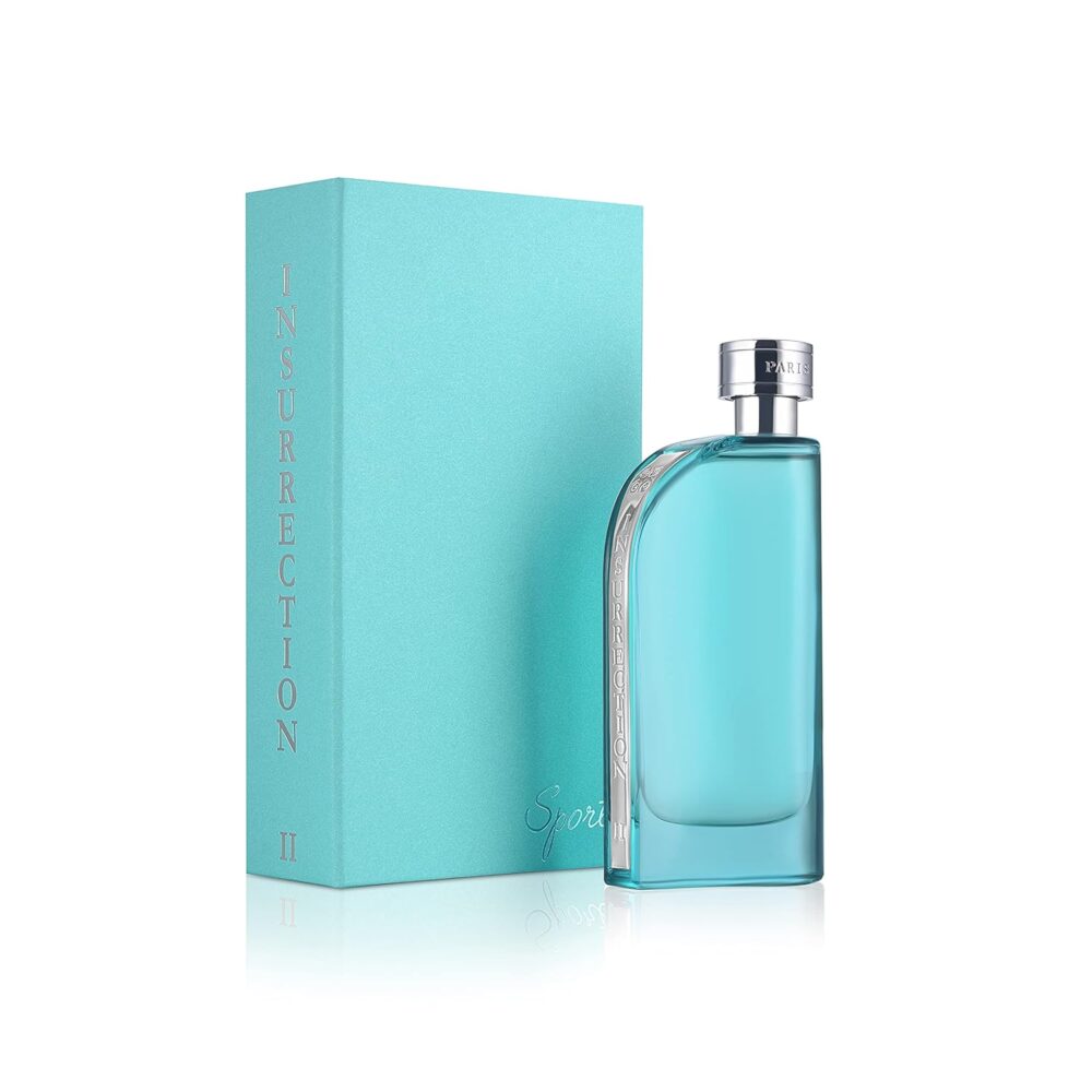INSURRECTION II SPORT(M)EDT SP 3.0oz New In Box by Reyanne Tradition