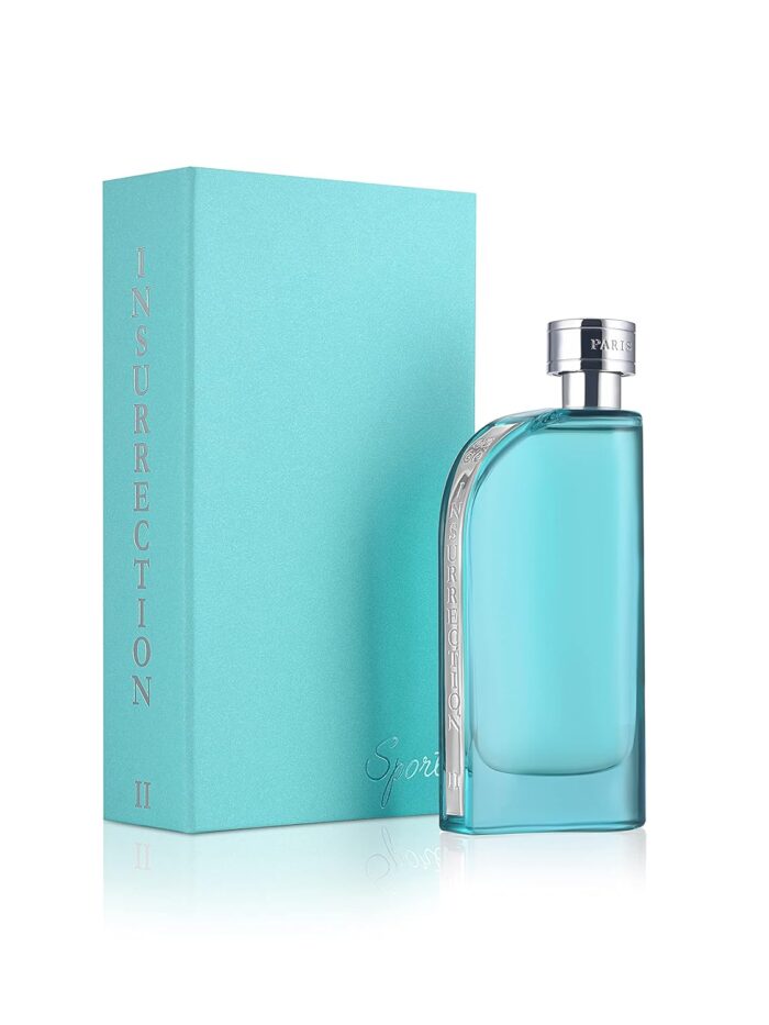 INSURRECTION II SPORT(M)EDT SP 3.0oz New In Box by Reyanne Tradition