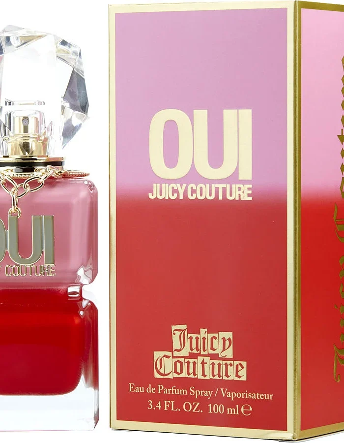 OUI by Juicy Couture perfume for her EDP 3.3 / 3.4 oz New in Box