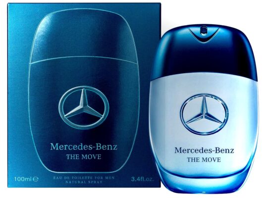 M-MERCEDES BENZ THE MOVE EXPRESS YOURSELF 3.4 EDT SPR