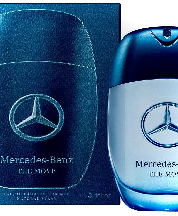 M-MERCEDES BENZ THE MOVE EXPRESS YOURSELF 3.4 EDT SPR