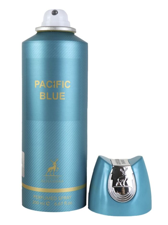 pacific Blue DEO SPRAY