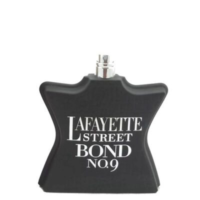 Bond No.9 Men's Lafayette Street EDP Spray 3.3 oz (Tester) Fragrances Item No. 888874056442