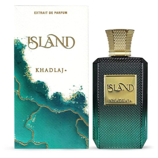 Island by Khadlaj Perfumes is a fragrance for women and men. Island was launched in 2024. Top notes are Pineapple, Iris, Ginger and Cypress; middle notes are Coconut and Woodsy Notes; base notes are Tonka, Sandalwood, Amber and Ambergris.