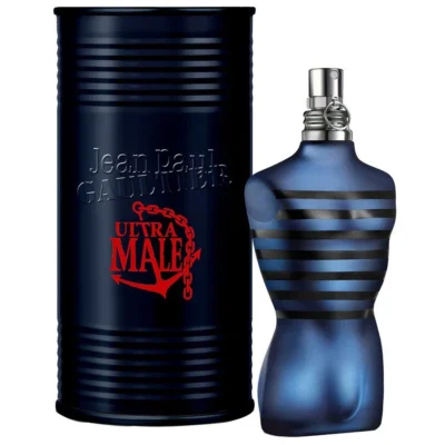 JEAN PAUL GAULTIER ULTRA INTENSE 4.2 EDT SPR