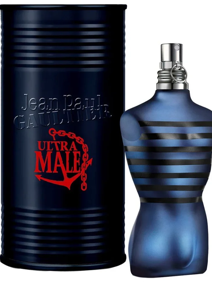 JEAN PAUL GAULTIER ULTRA INTENSE 4.2 EDT SPR
