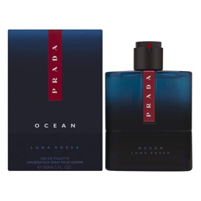 PRADA LUNA ROSSA OCEAN EDP SP 5.0 NEW PARFUM 150 ML JUMBO