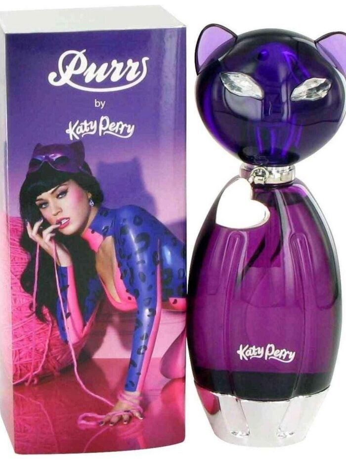PURR by KATY PERRY Eau de Parfum 3.4 oz for Women 3.3 NEW IN BOX