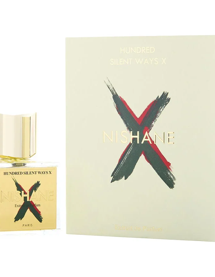 Hundred Silent Ways X by Nishane (Unisex) 3.4